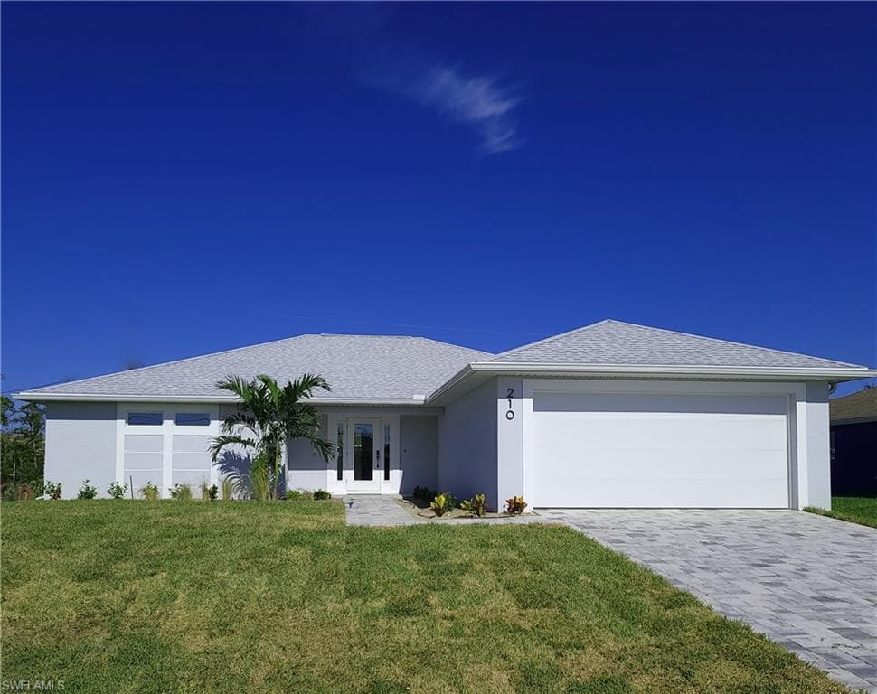 210 NW 25th AVE CAPE CORAL, FL 33993