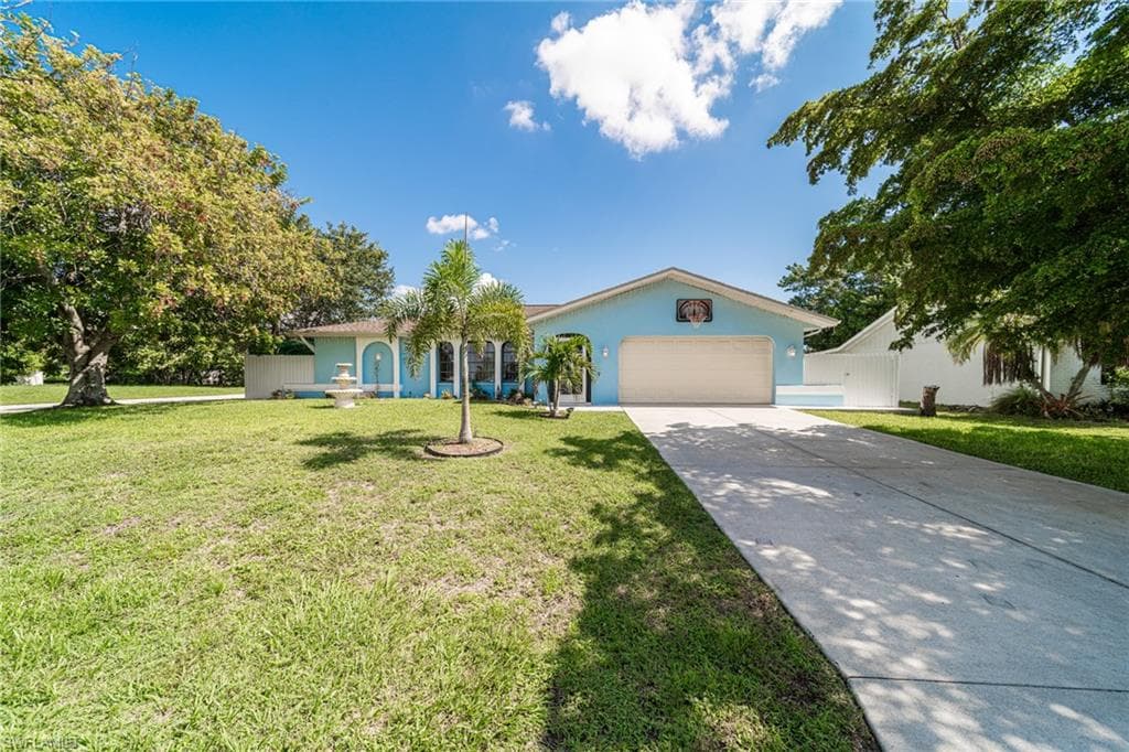 401 SE 14th TER CAPE CORAL, FL 33990