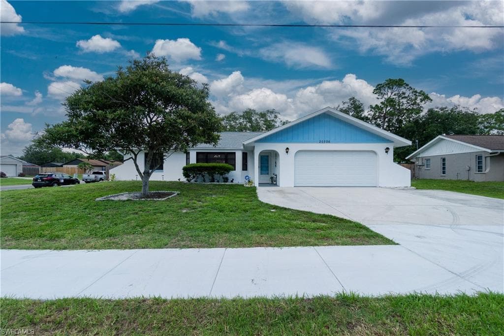 20326 Peachland BLVD PORT CHARLOTTE, FL 33954
