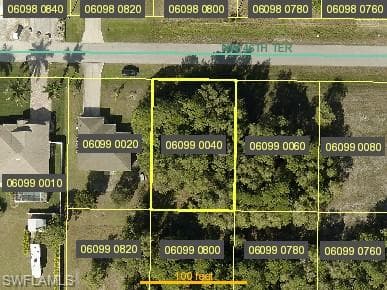3932 NW 46th TER CAPE CORAL, FL 33993