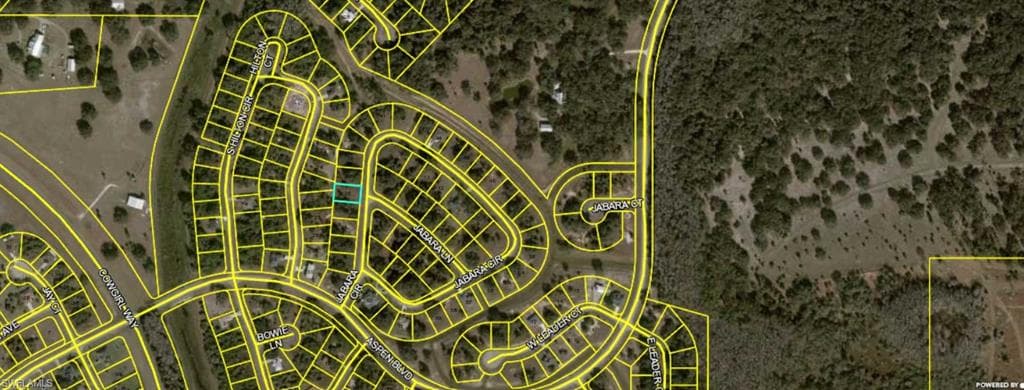 0 Jabara CIR LABELLE, FL 33935