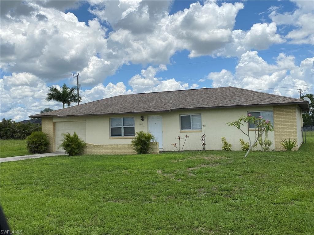 1019 NW 7th PL CAPE CORAL, FL 33993