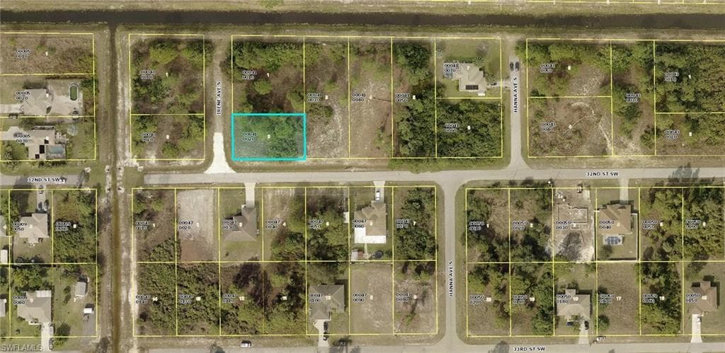 3109 Irene AVE S LEHIGH ACRES, FL 33976