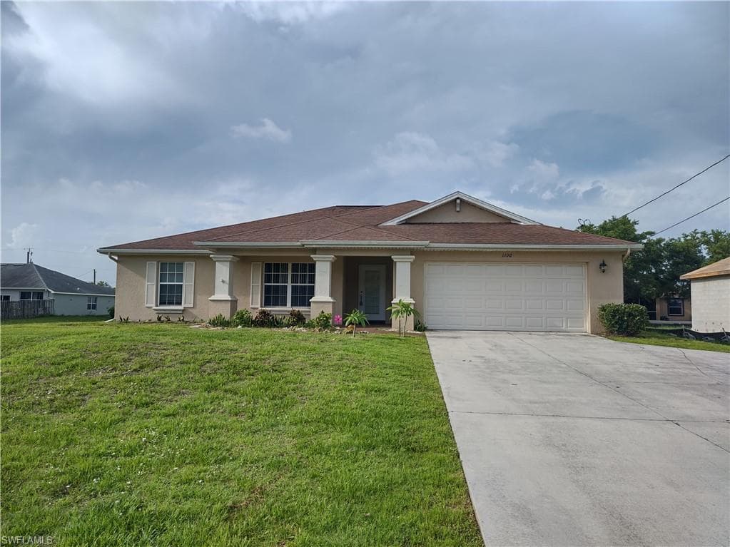 1100 Embers PKY W CAPE CORAL, FL 33993