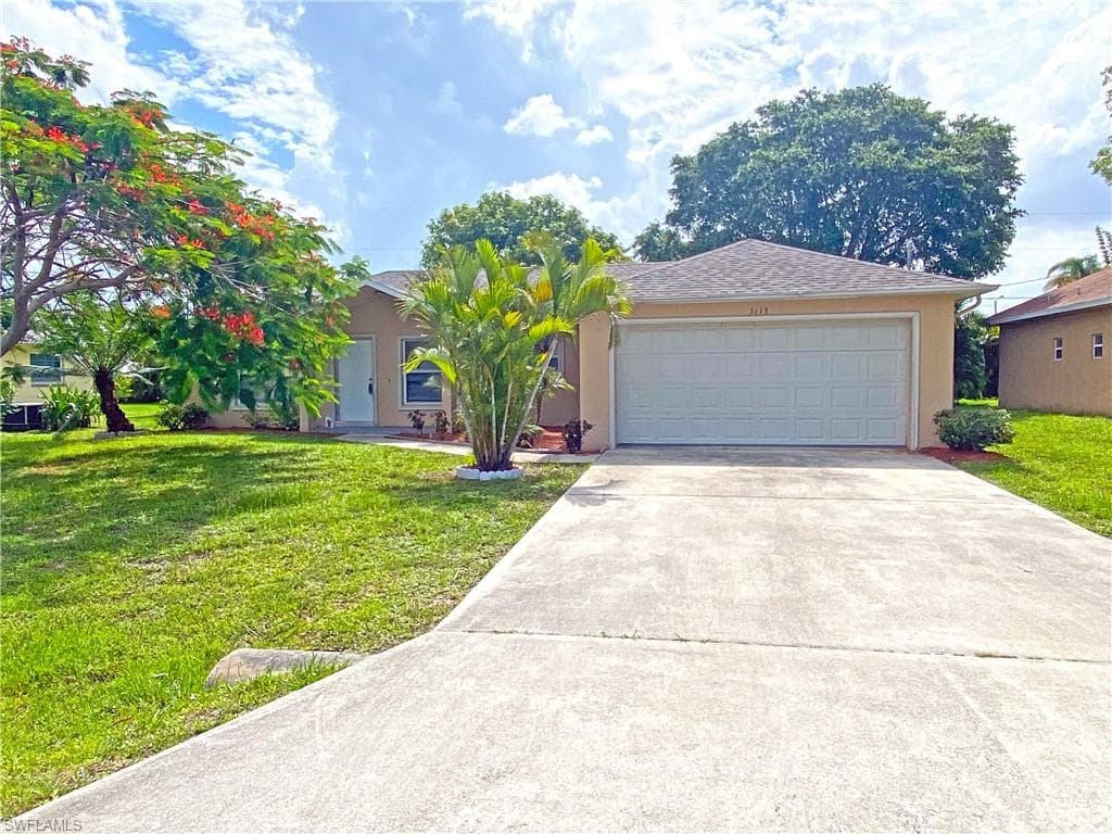 3113 SE 8th PL CAPE CORAL, FL 33904