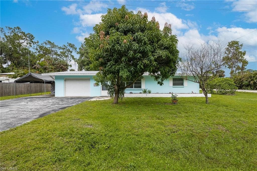 198 Oakley AVE NORTH FORT MYERS, FL 33903