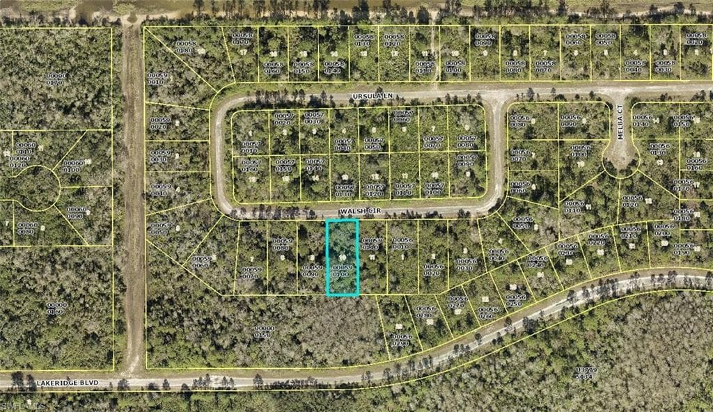 381 Walsh CIR LEHIGH ACRES, FL 33972