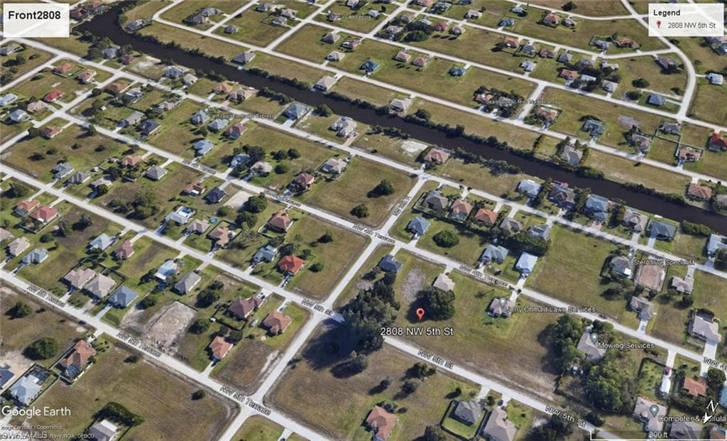 2808 5th ST CAPE CORAL, FL 33993