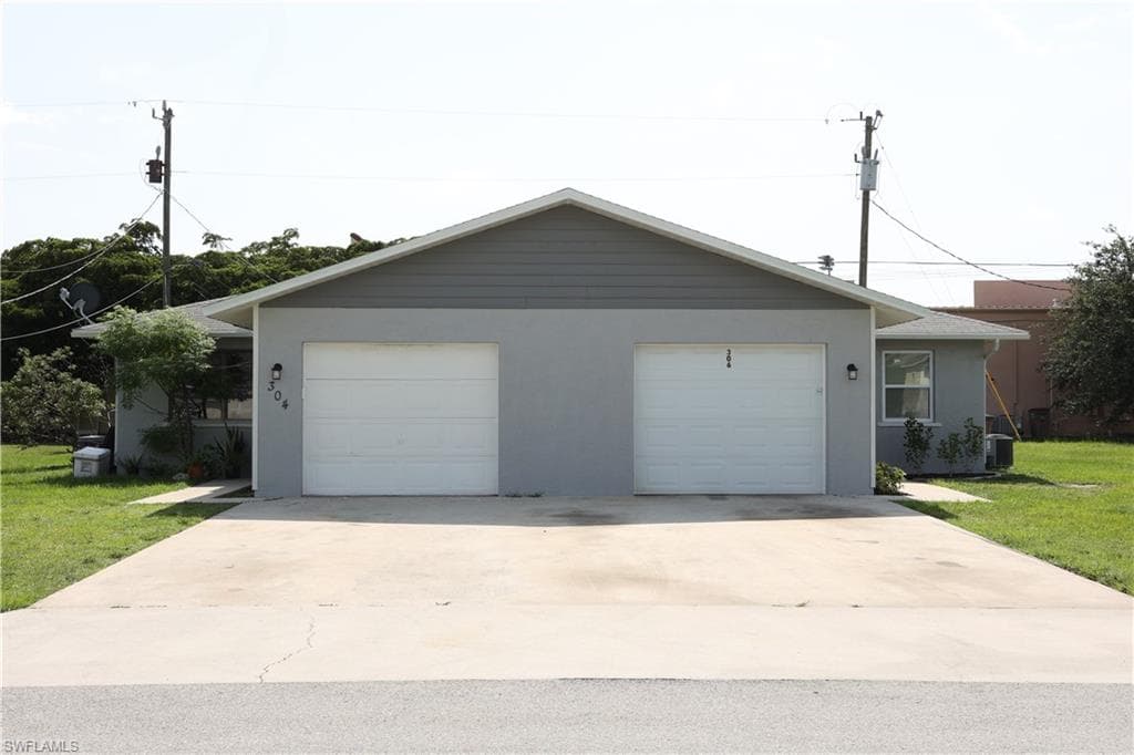 304-306 NE 16th PL CAPE CORAL, FL 33909