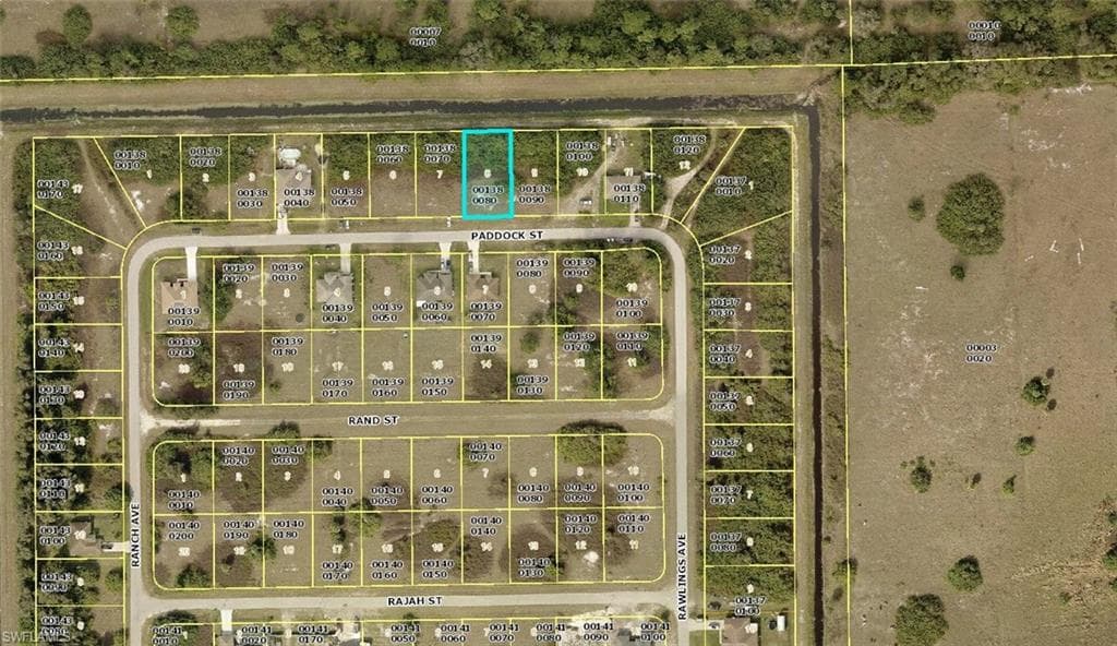 471 Paddock ST LEHIGH ACRES, FL 33974