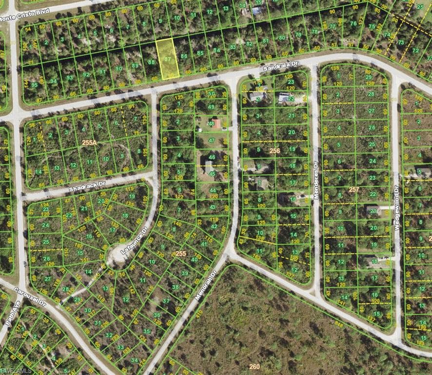 27344 Sandrala DR PUNTA GORDA, FL 33955