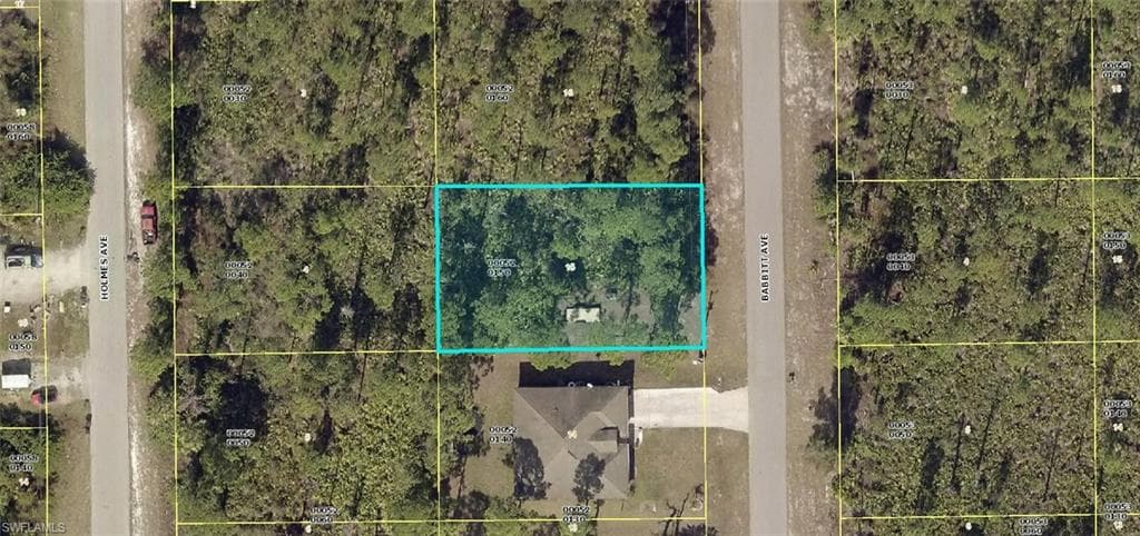 854 Babbitt AVE LEHIGH ACRES, FL 33974