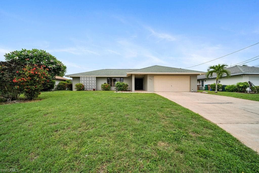 1417 SE 28th TER CAPE CORAL, FL 33904
