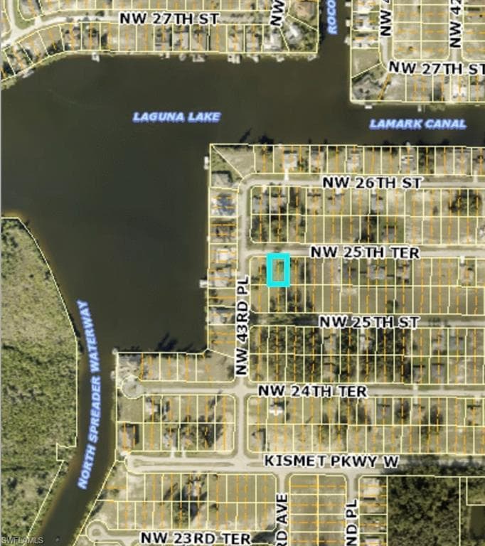 4238 NW 25th TER CAPE CORAL, FL 33993
