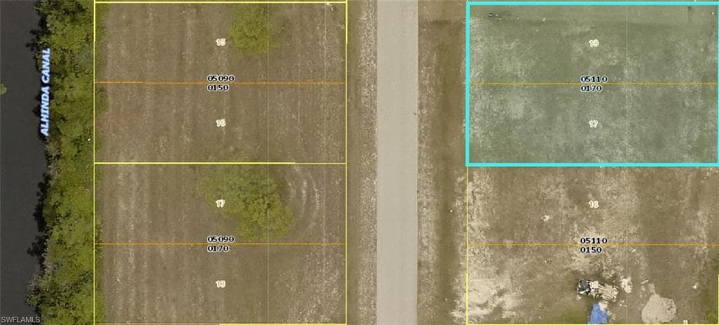 2829 NW 22nd AVE CAPE CORAL, FL 33993