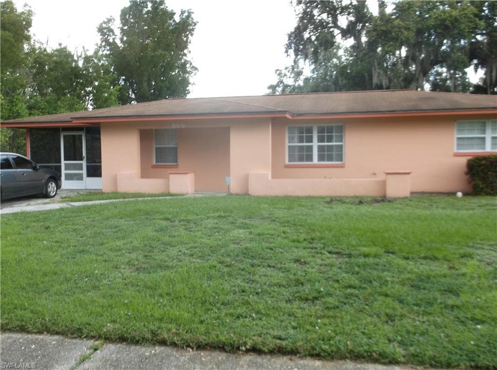 866 Dellena LN FORT MYERS, FL 33905