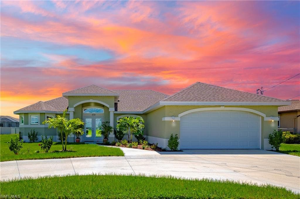830 Trafalgar PKY CAPE CORAL, FL 33991