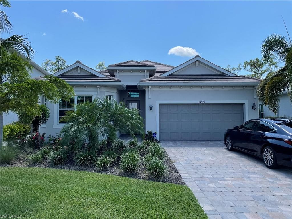 14973 Blue Bay CIR FORT MYERS, FL 33913