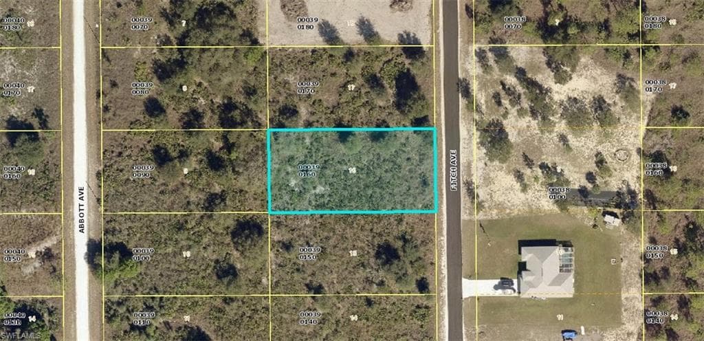 1107 Fitch AVE LEHIGH ACRES, FL 33972