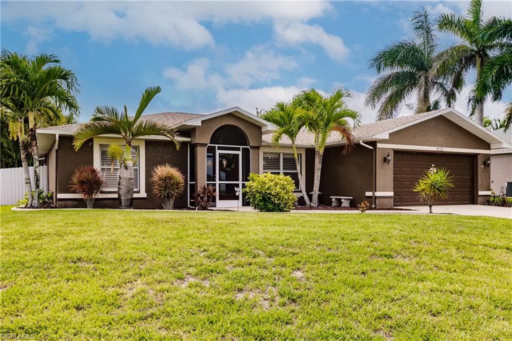 4213 SW 15th AVE CAPE CORAL, FL 33914