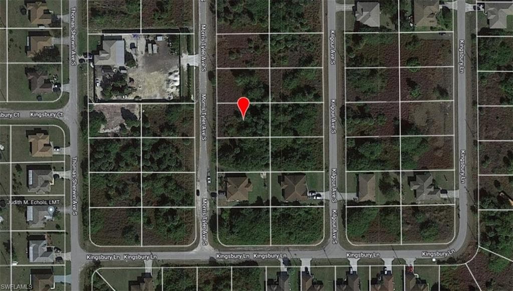 527 Morris Tyler AVE LEHIGH ACRES, FL 33974