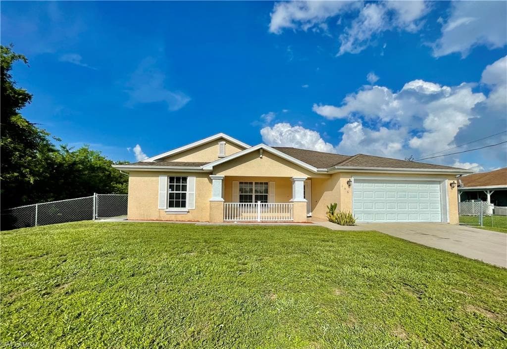 146 Wanatah AVE LEHIGH ACRES, FL 33974