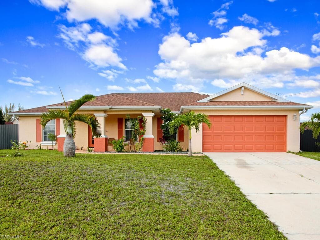 1620 Embers TER CAPE CORAL, FL 33991
