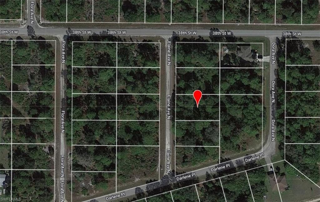3702 Elaine AVE N LEHIGH ACRES, FL 33971