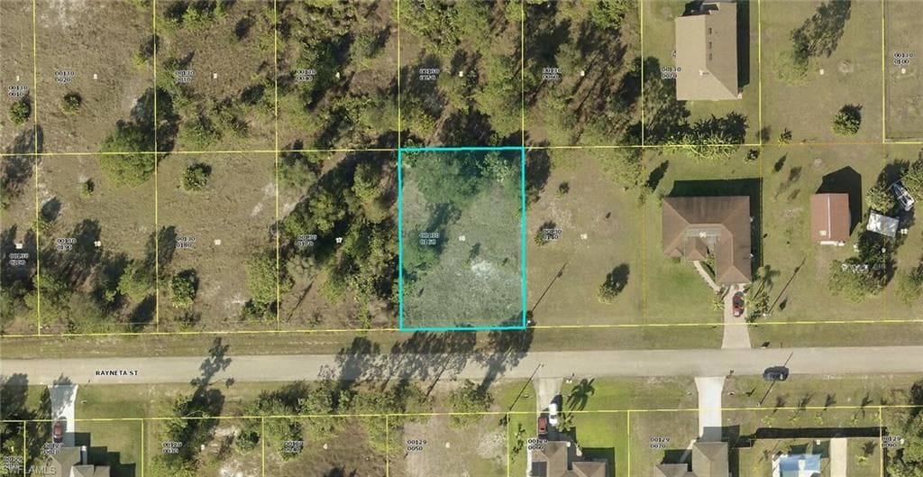 441 Rayneta ST LEHIGH ACRES, FL 33974