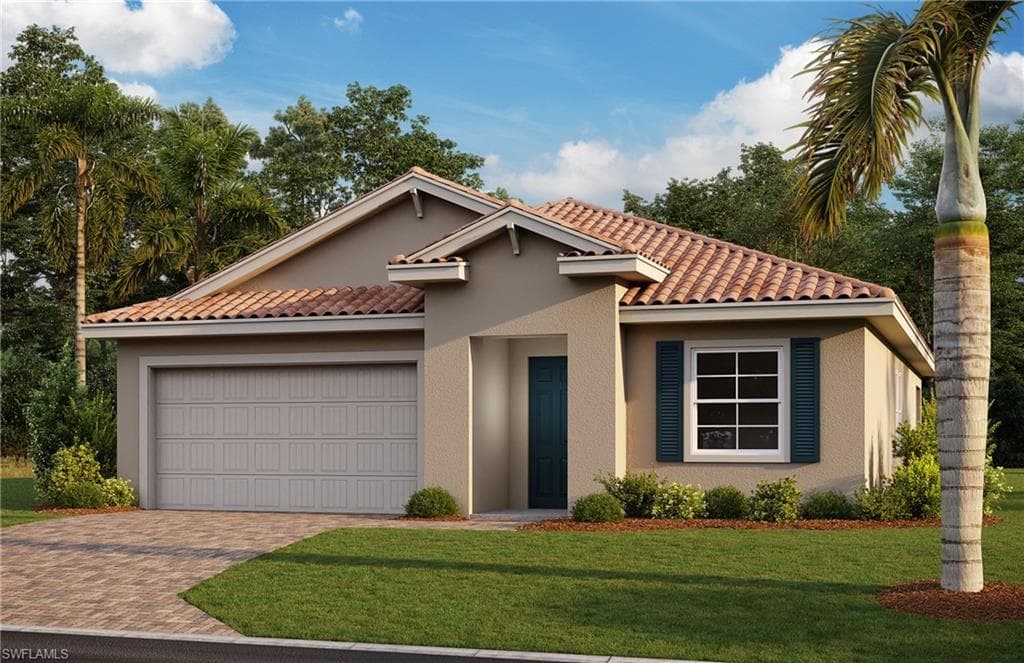 3923 Crosswater DR NORTH FORT MYERS, FL 33917