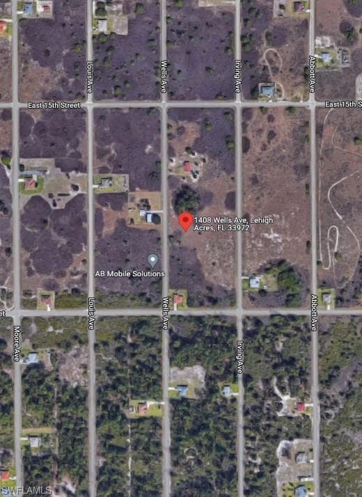 1408 Wells AVE LEHIGH ACRES, FL 33972