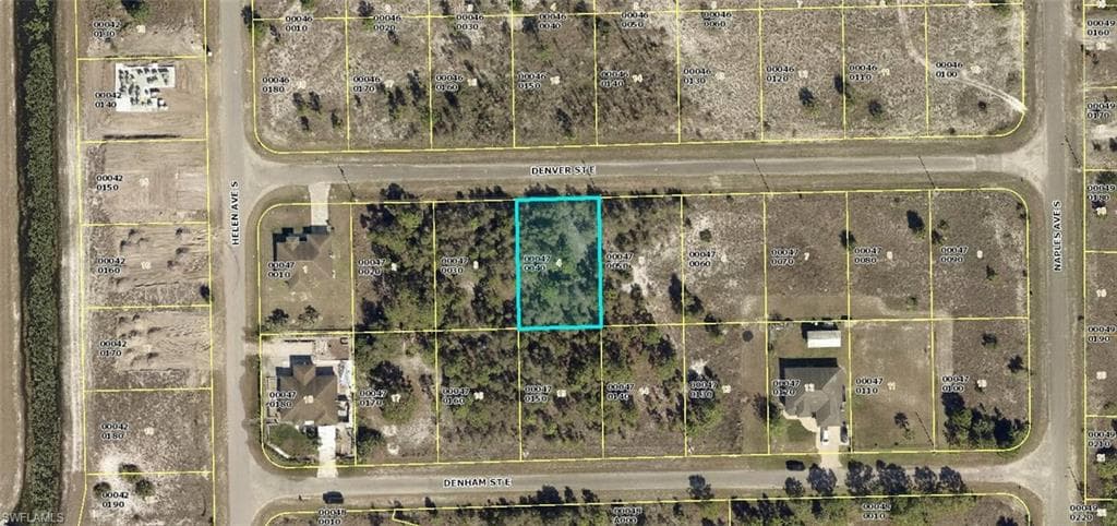 1244 Denver ST E LEHIGH ACRES, FL 33974