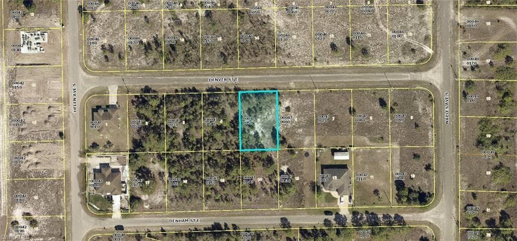 1246 Denver ST E LEHIGH ACRES, FL 33974