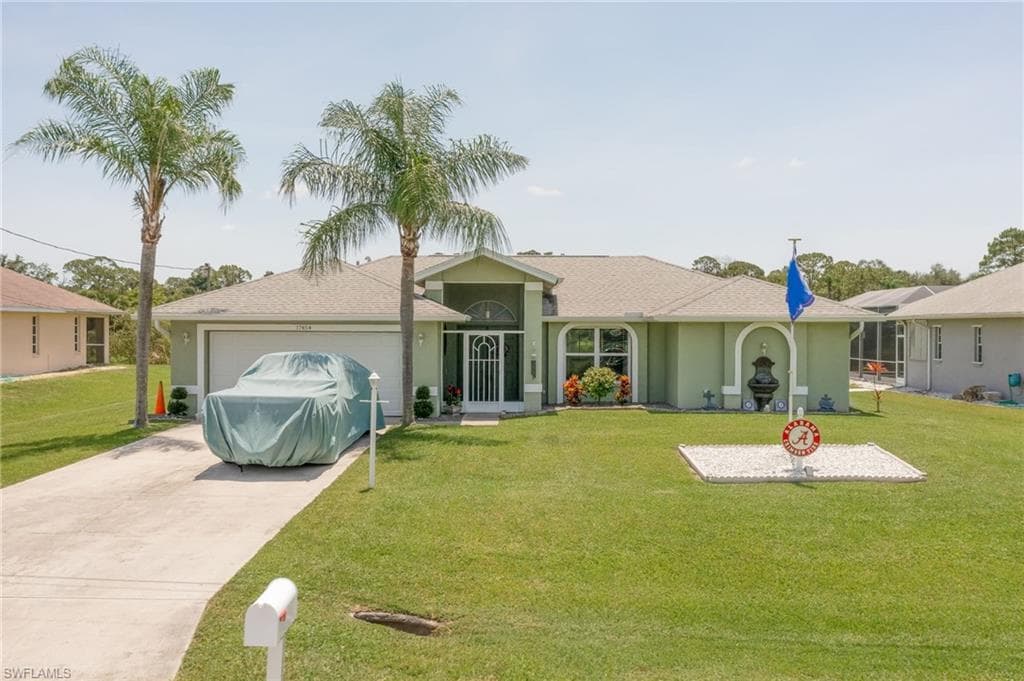17454 Tallulah Falls RD NORTH FORT MYERS, FL 33917
