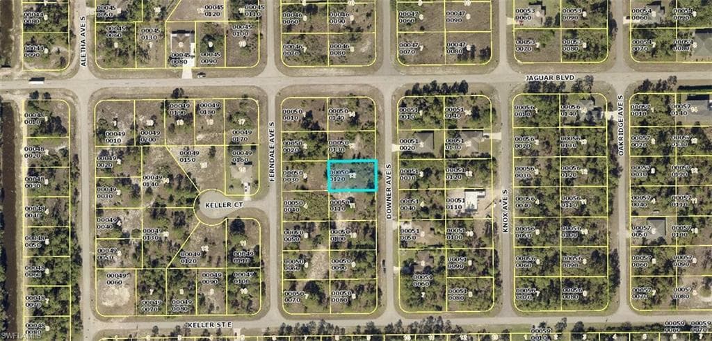 806 Downer AVE S LEHIGH ACRES, FL 33974