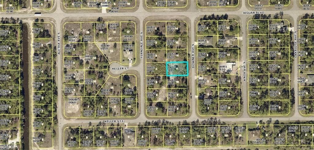 808 Downer AVE S LEHIGH ACRES, FL 33974