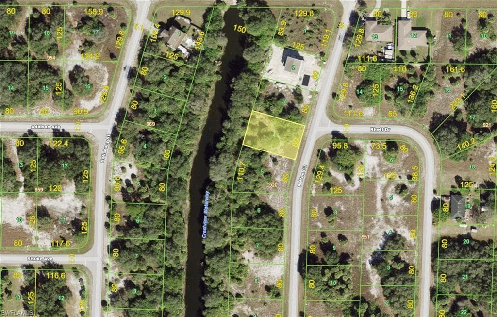 256 Pelton CIR PORT CHARLOTTE, FL 33954