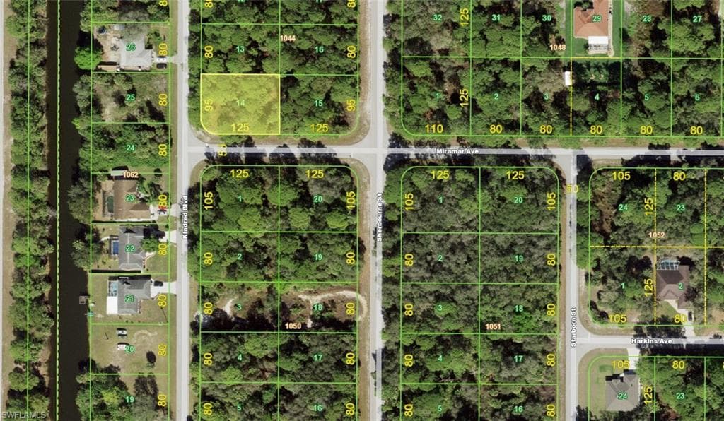 360 Kindred BLVD PORT CHARLOTTE, FL 33954