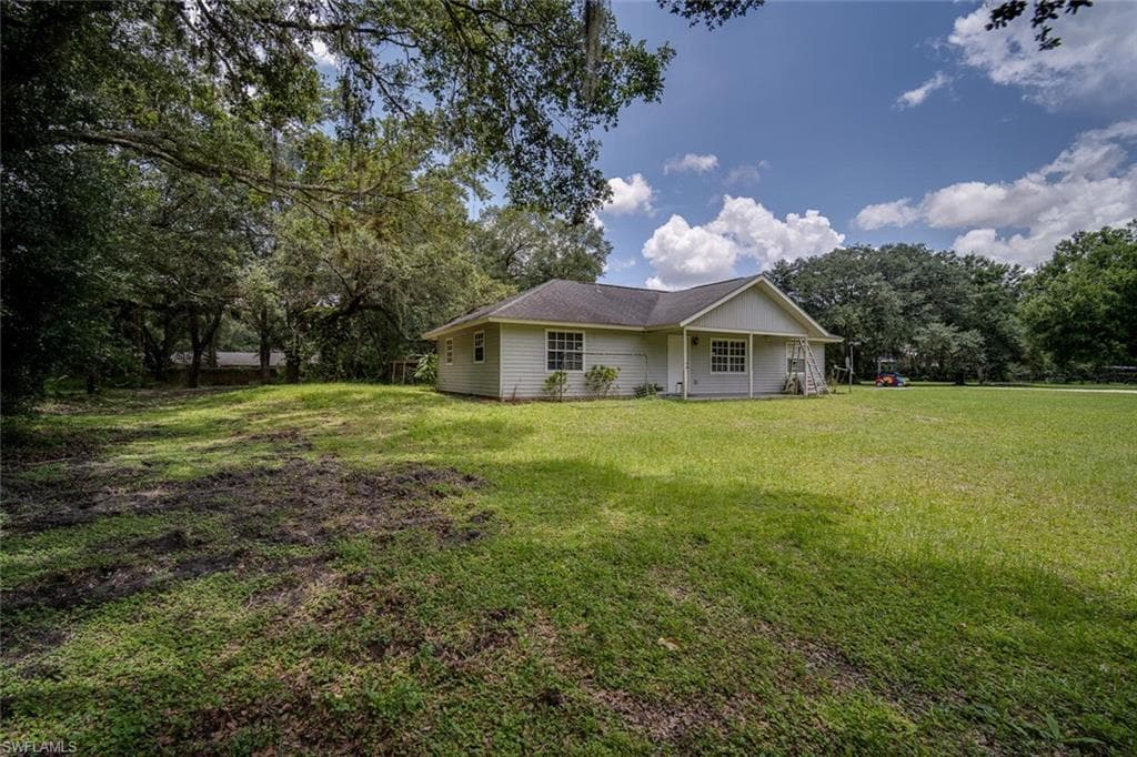 3173 SE QUAVE DR ARCADIA, FL 34266