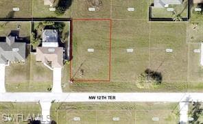 1101 NW 12th TER CAPE CORAL, FL 33993