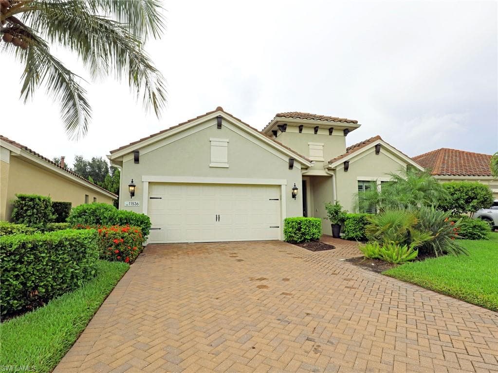 11536 Grey Egret CIR FORT MYERS, FL 33966