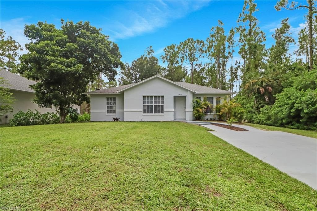 3460 10th AVE NE NAPLES, FL 34120