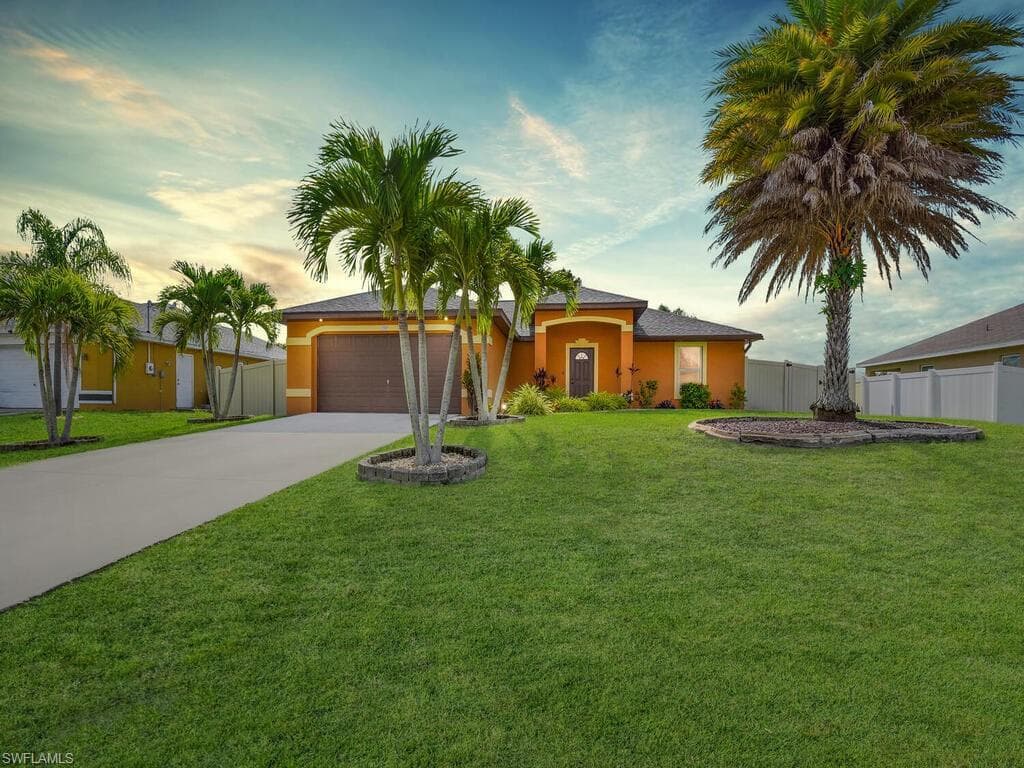 1707 SW 2nd AVE CAPE CORAL, FL 33991