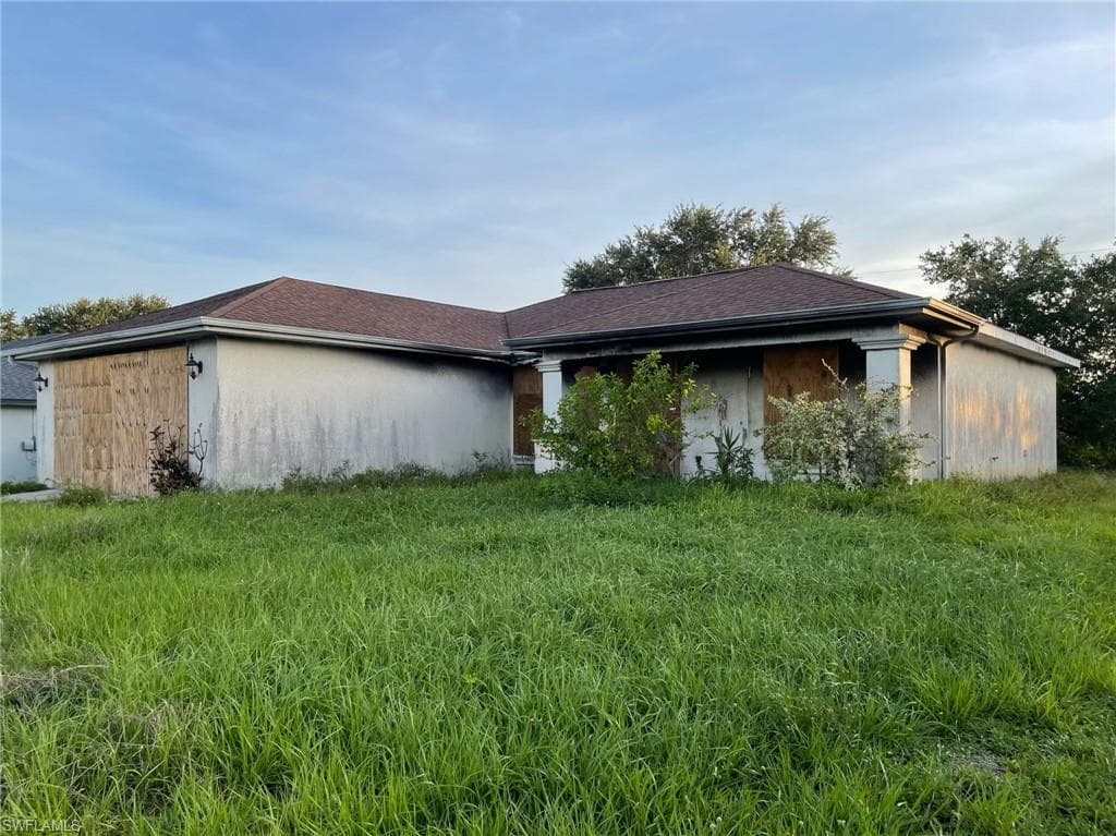 474 NE 2nd AVE CAPE CORAL, FL 33909