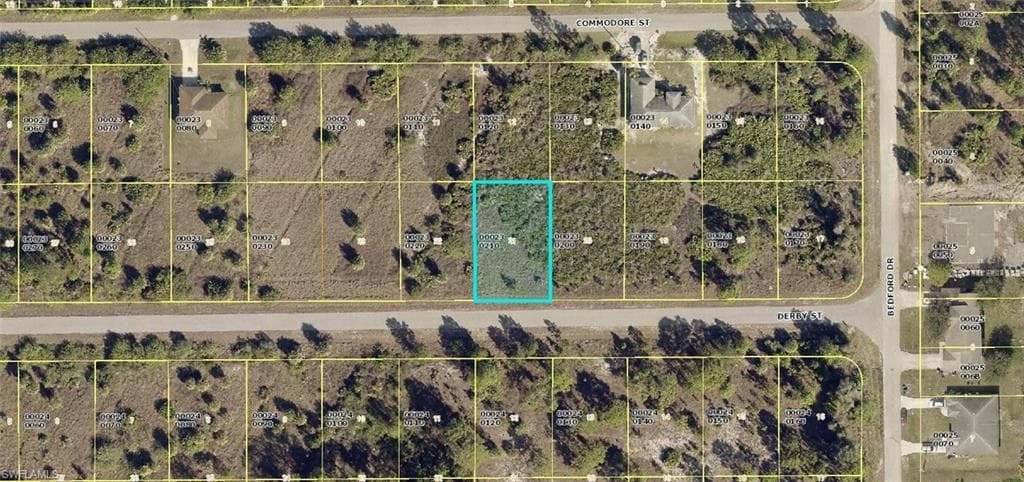 957 Derby ST LEHIGH ACRES, FL 33974