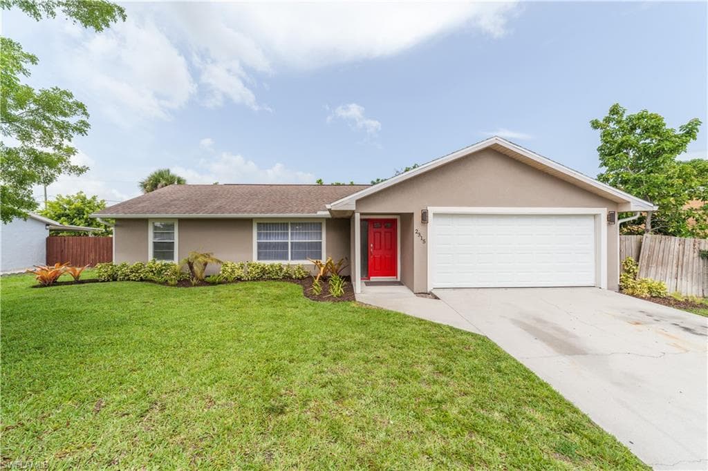 2315 55th ST SW NAPLES, FL 34116