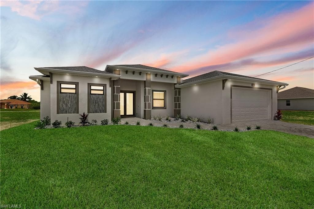 1212 NW 33rd AVE CAPE CORAL, FL 33993