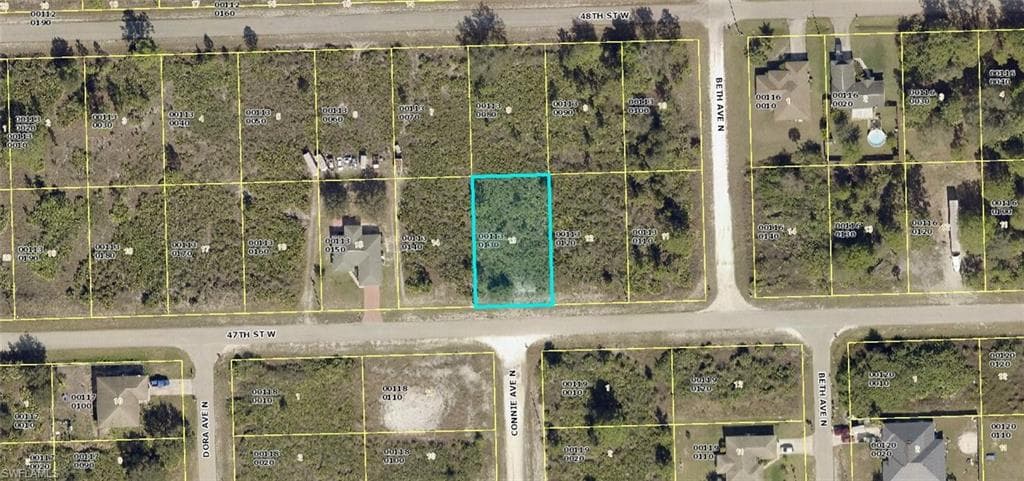 2606 47th ST W LEHIGH ACRES, FL 33971