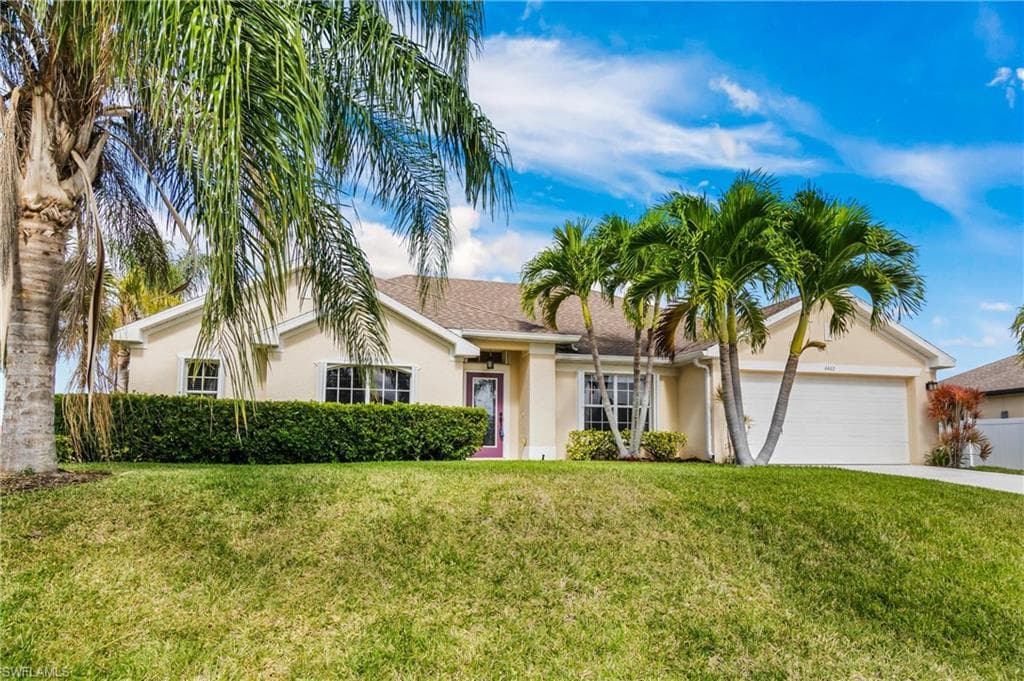 4440 SW 15th AVE CAPE CORAL, FL 33914