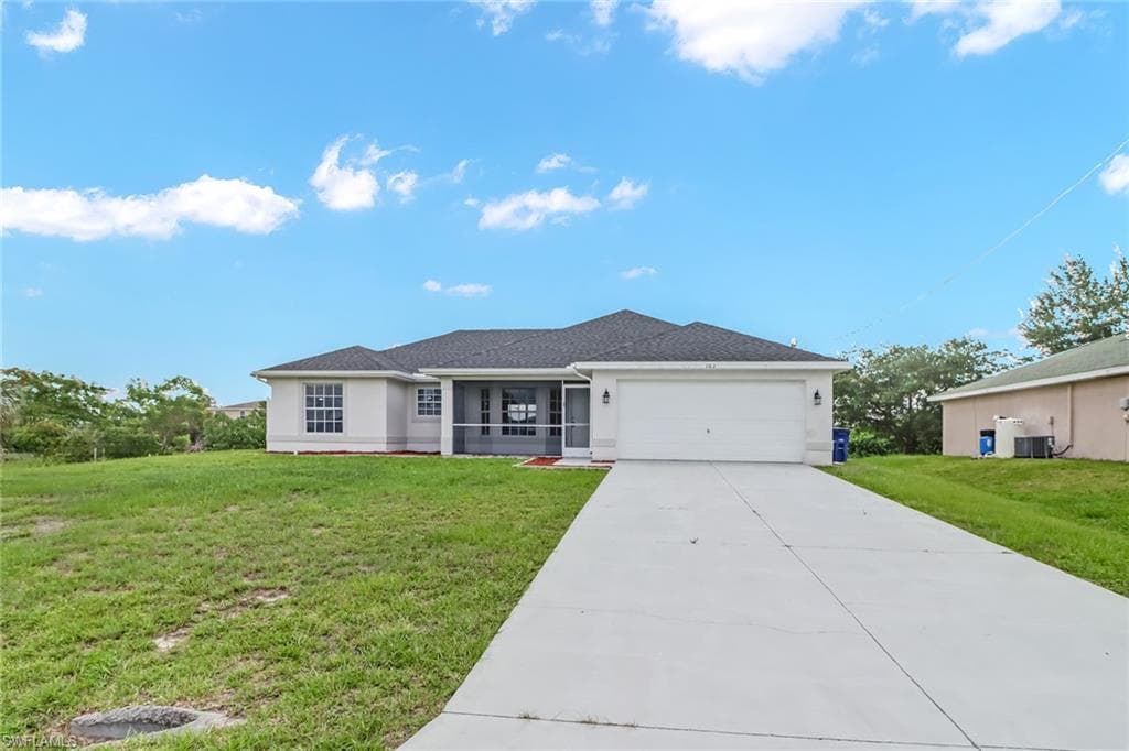 1036 Champion AVE LEHIGH ACRES, FL 33971